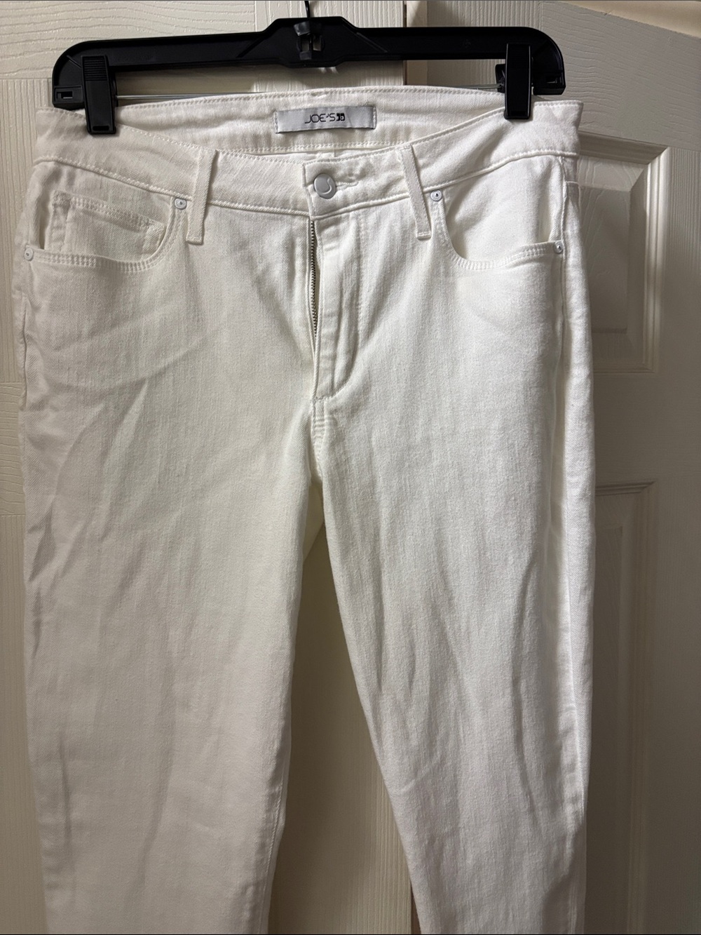 Joe's Jeans White Skinny Women's Jeans